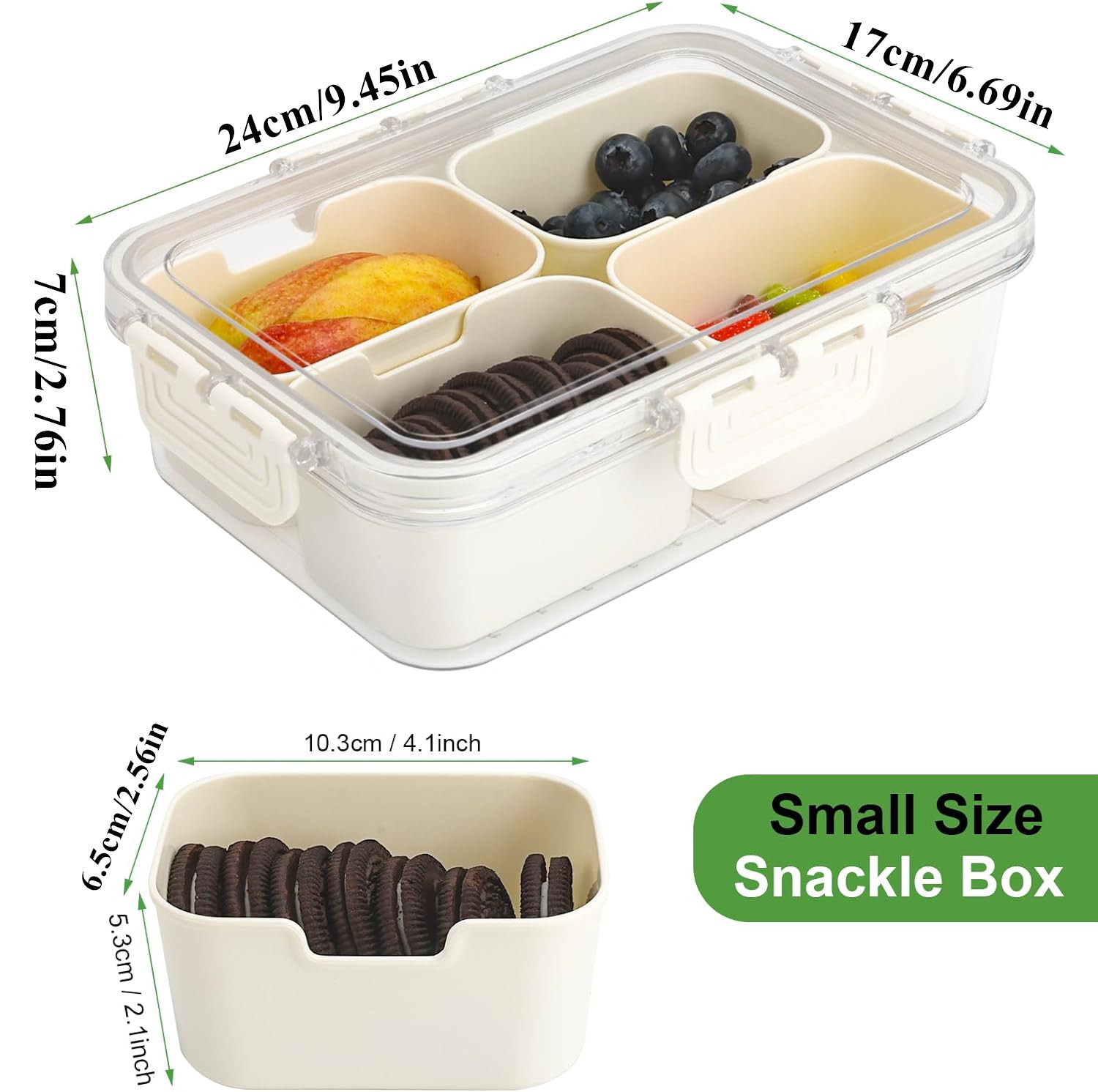 Caja Portátil para Almacenamie - Kitchen Gadgets Storage reseña y precio