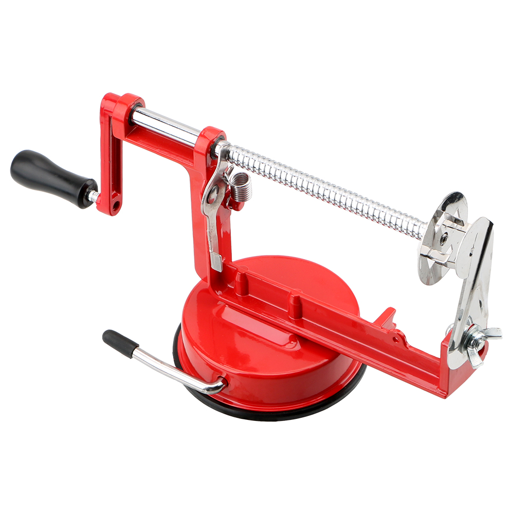 Cortador Manual de patatas fri - Potato Masher Ricer reseña y precio