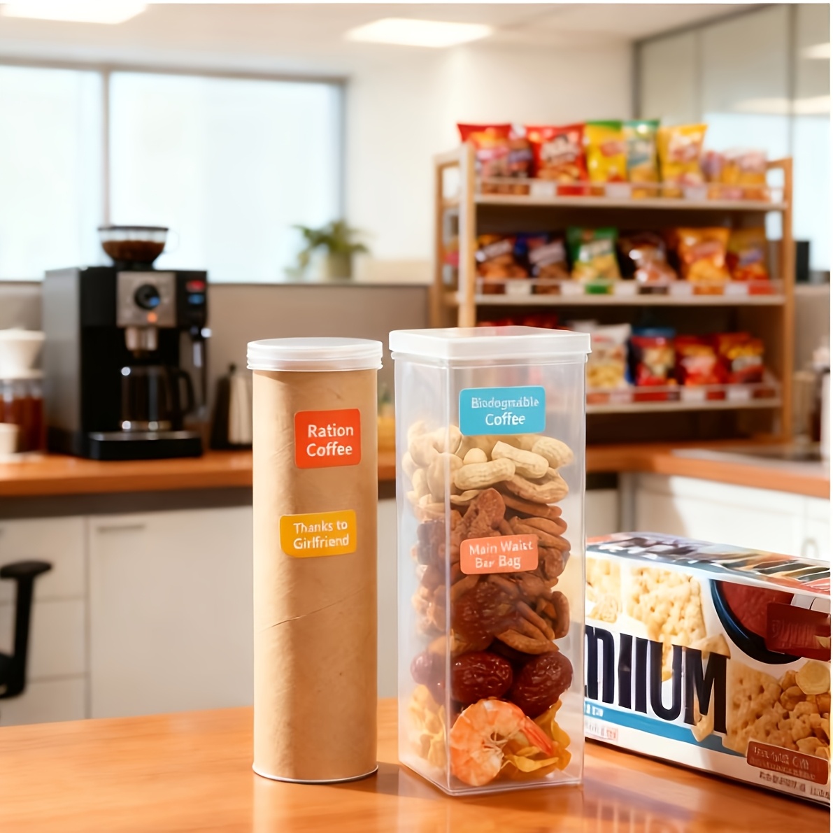Contenedor Rectangular Transpa - Kitchen Gadgets Storage reseña y precio