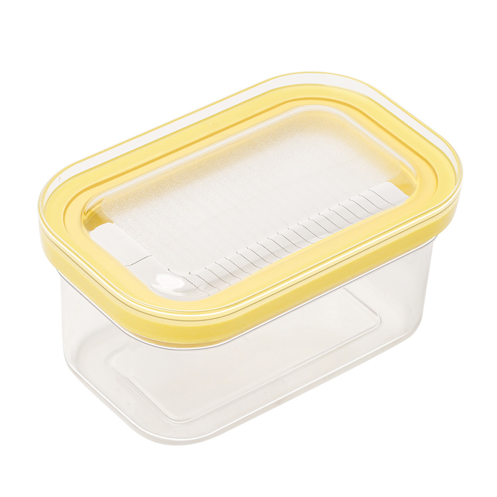 Caja para platos de mantequill - Kitchen Gadgets Storage reseña y precio
