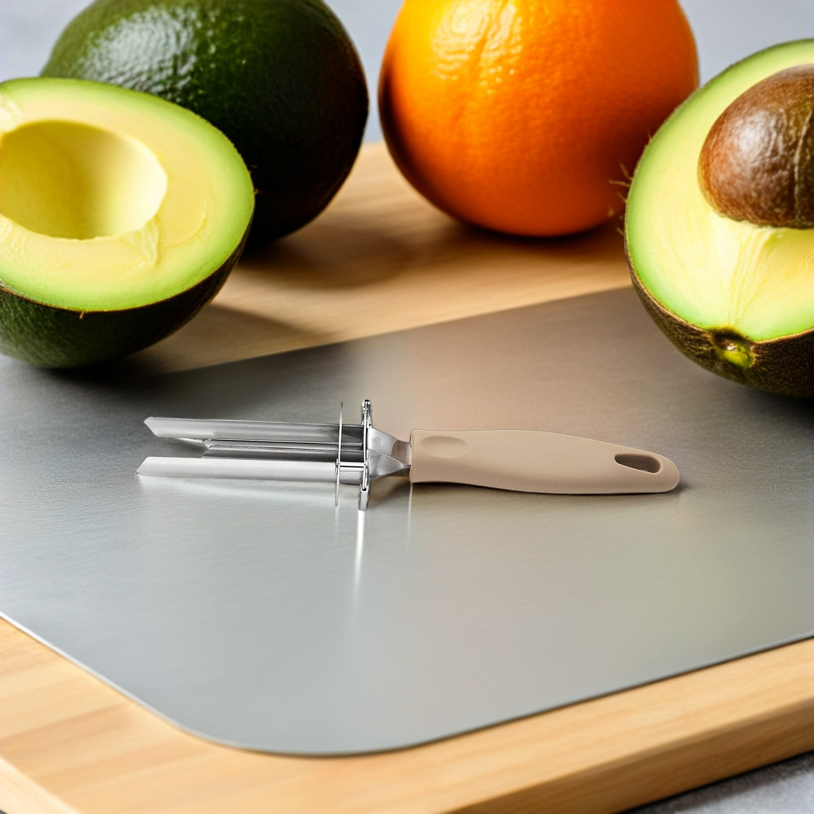 Descorazonador de Pimientos, D - Kitchen Gadgets & Toys reseña y precio