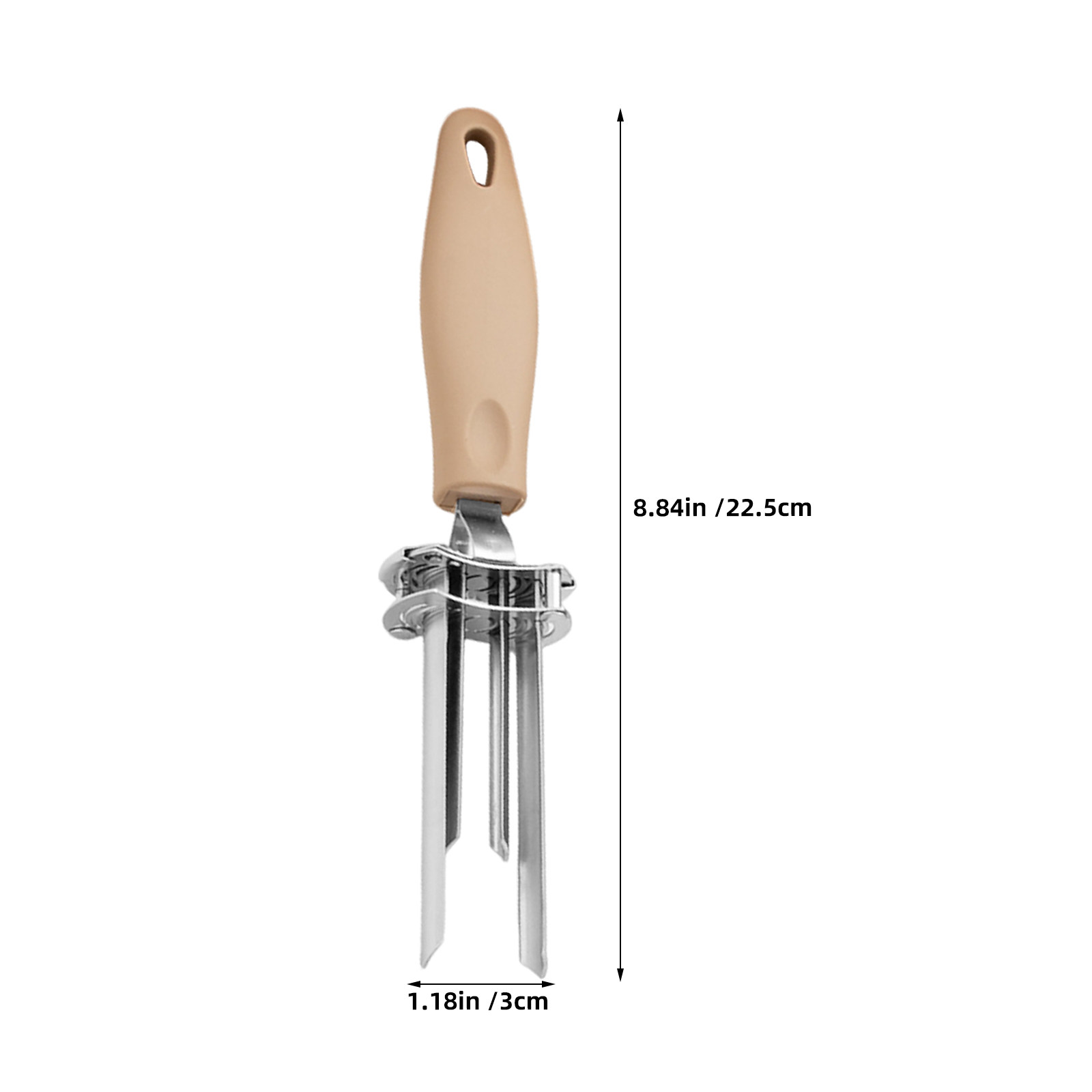 Descorazonador de Pimientos, D - Kitchen Gadgets & Toys reseña y precio