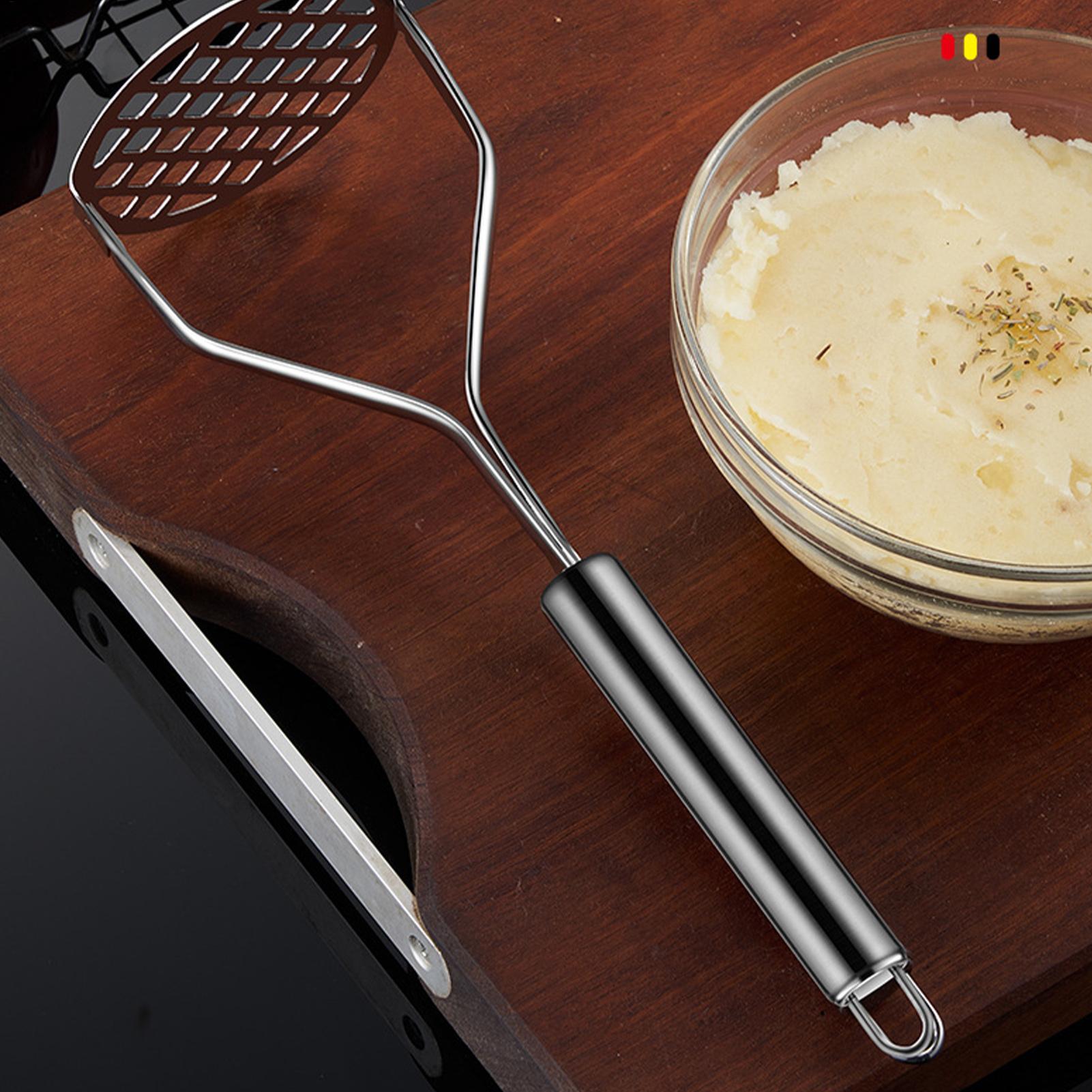 Prensa para puré de patatas, t - Potato Masher Ricer reseña y precio