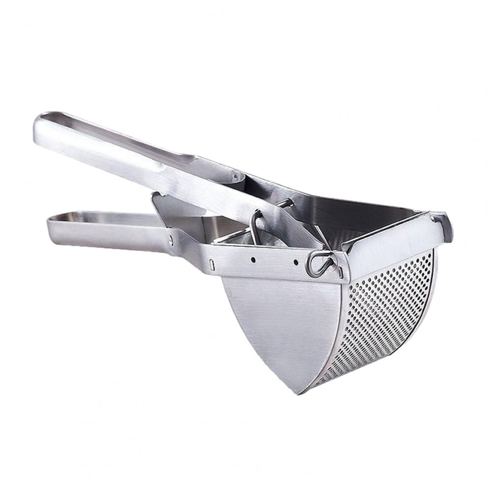 Triturador de Patatas de Acero - Potato Masher Ricer reseña y precio