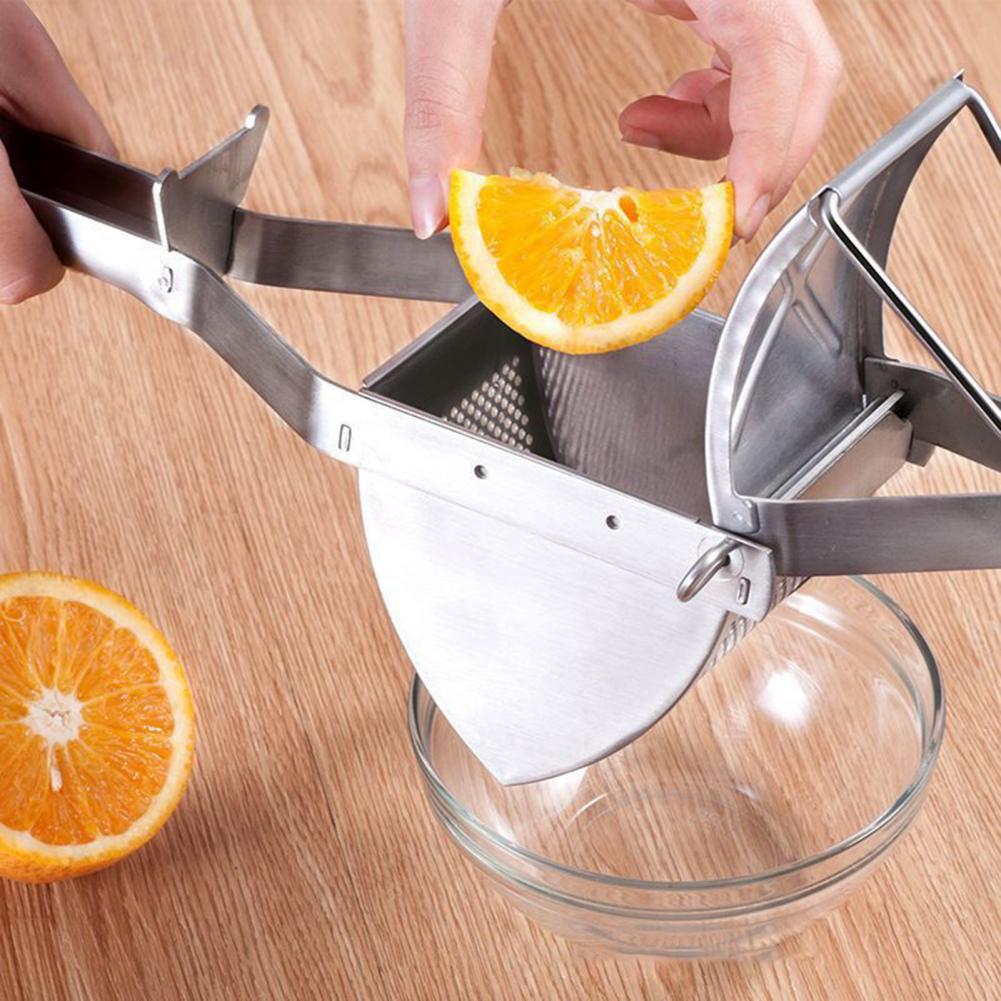 Triturador de Patatas de Acero - Potato Masher Ricer reseña y precio