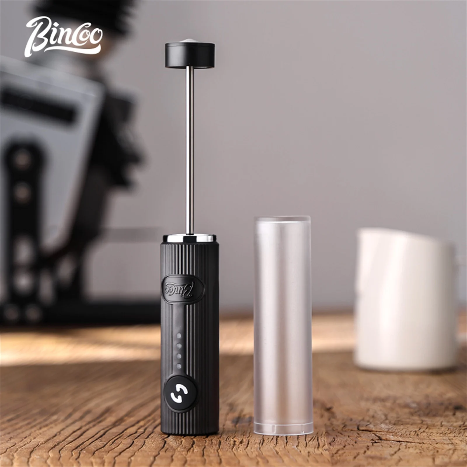 Bincoo nuevo Espumador de lech - Kitchen Gadgets And Appliances reseña y precio