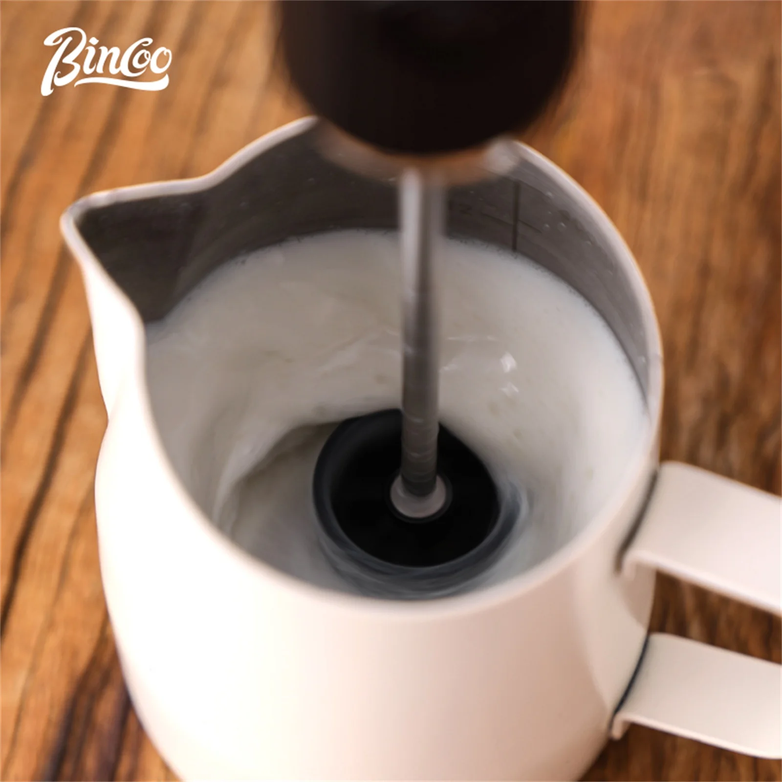 Bincoo nuevo Espumador de lech - Kitchen Gadgets And Appliances reseña y precio