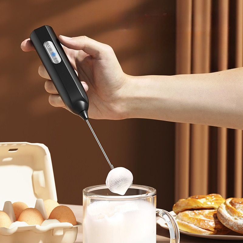 Nuevo Espumador de Leche Eléct - Kitchen Gadgets And Appliances reseña y precio