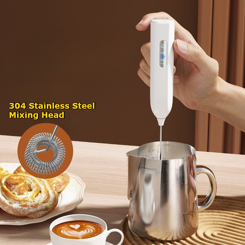 Nuevo Espumador de Leche Eléct - Kitchen Gadgets And Appliances reseña y precio