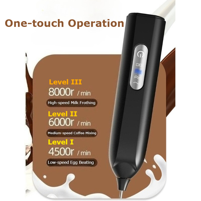 Nuevo Espumador de Leche Eléct - Kitchen Gadgets And Appliances reseña y precio