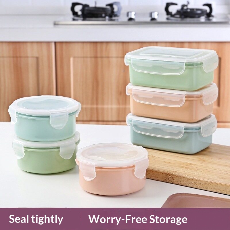 Recipientes Herméticos para Al - Kitchen Gadgets Storage reseña y precio