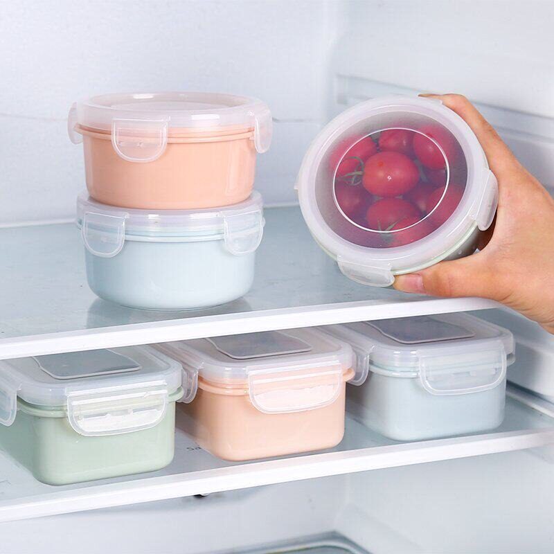 Recipientes Herméticos para Al - Kitchen Gadgets Storage reseña y precio