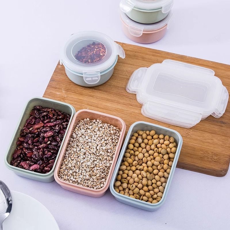 Recipientes Herméticos para Al - Kitchen Gadgets Storage reseña y precio