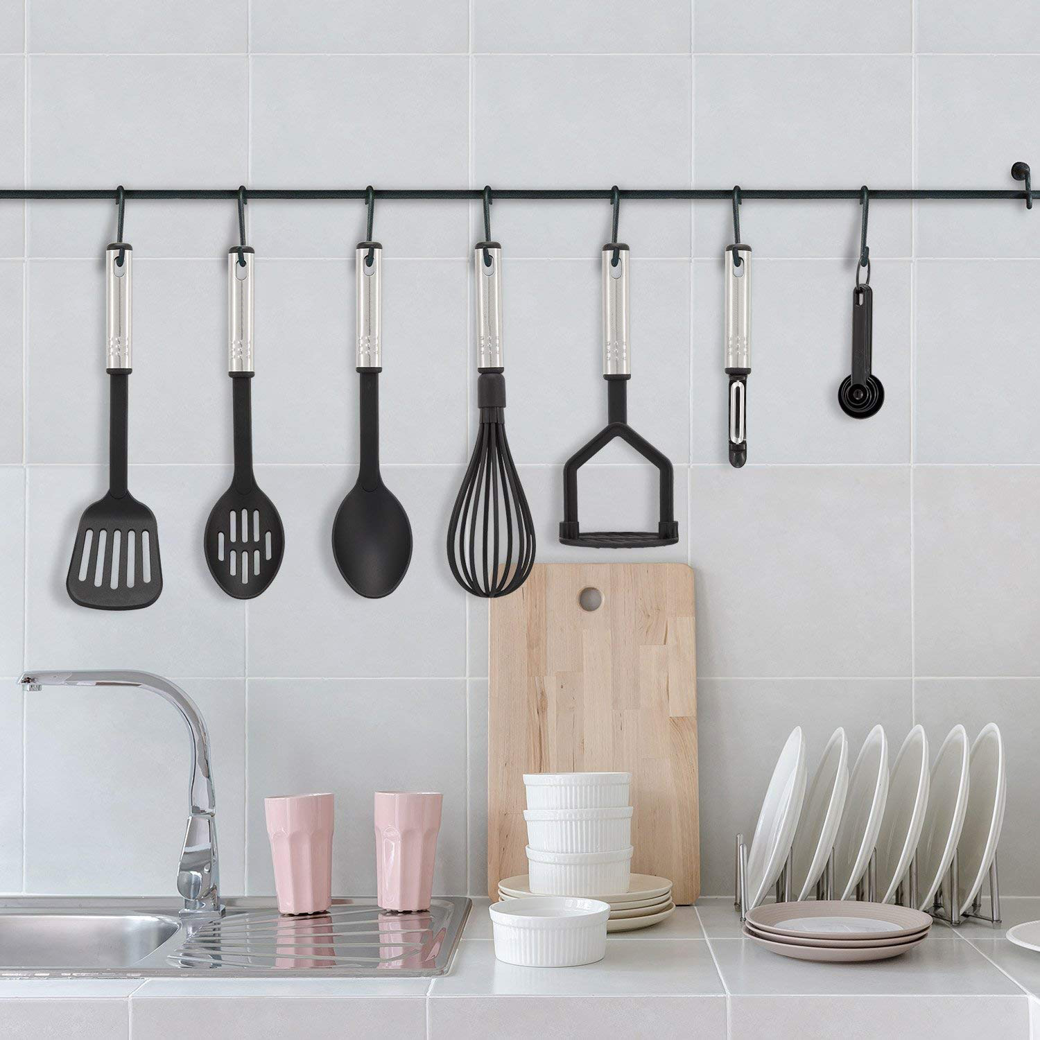 Juego de Utensilios de Cocina  - Kitchen Gadgets & Toys reseña y precio
