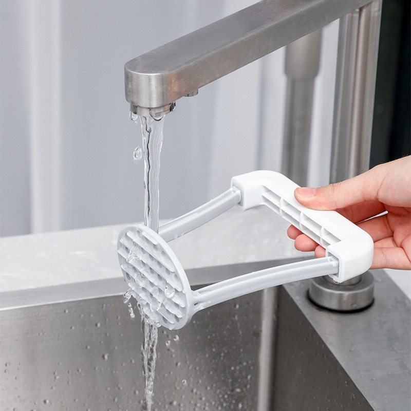 Prensa Manual para Puré de Pat - Potato Masher Ricer reseña y precio