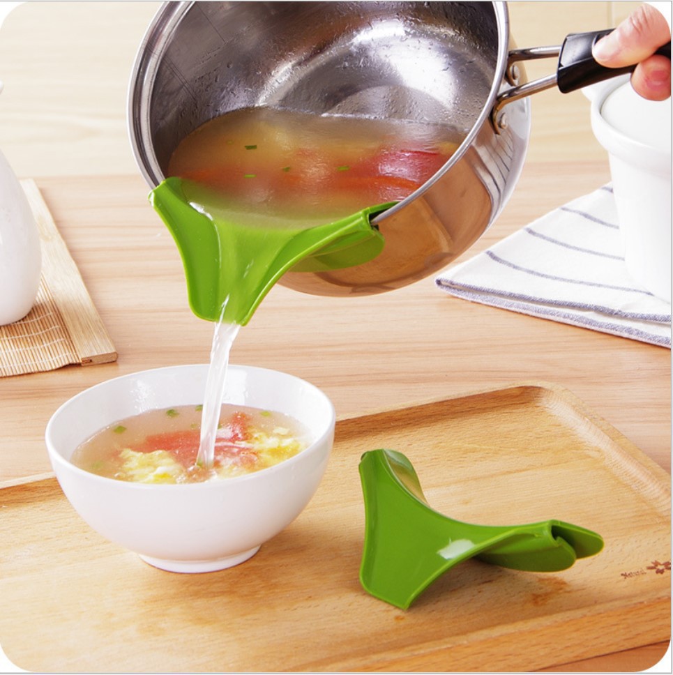 Embudo de cocina de 1/2 Uds.,  - Kitchen Gadgets Guide reseña y precio