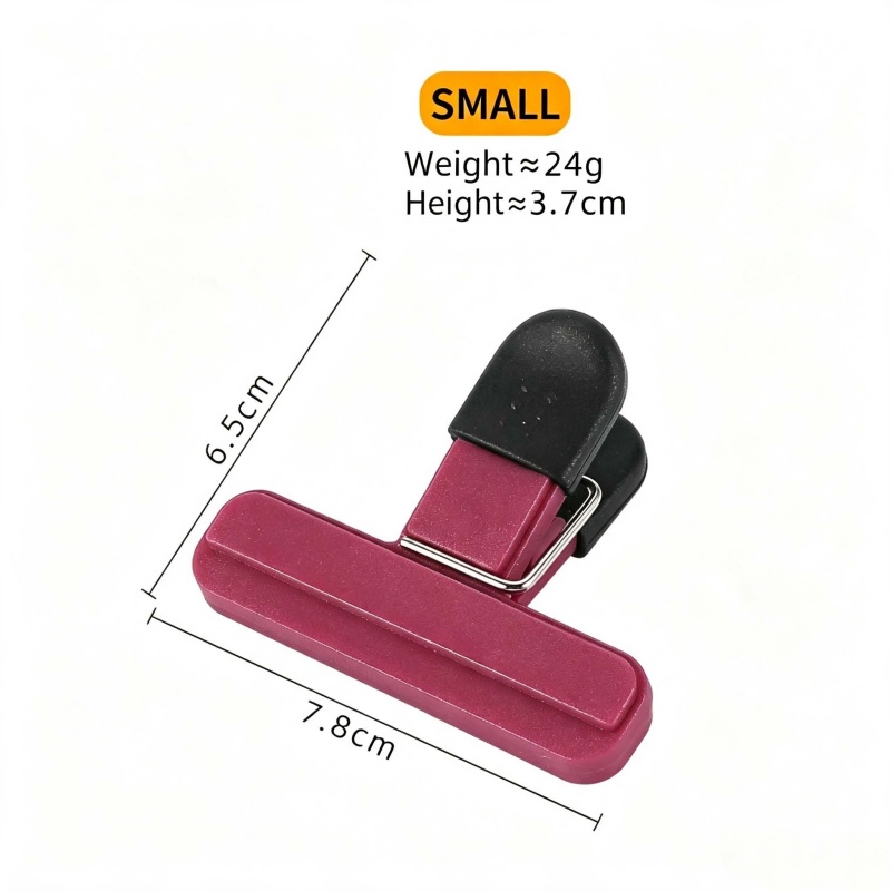 4 clips portátiles de plástico - Zyliss Kitchen Gadgets reseña y precio