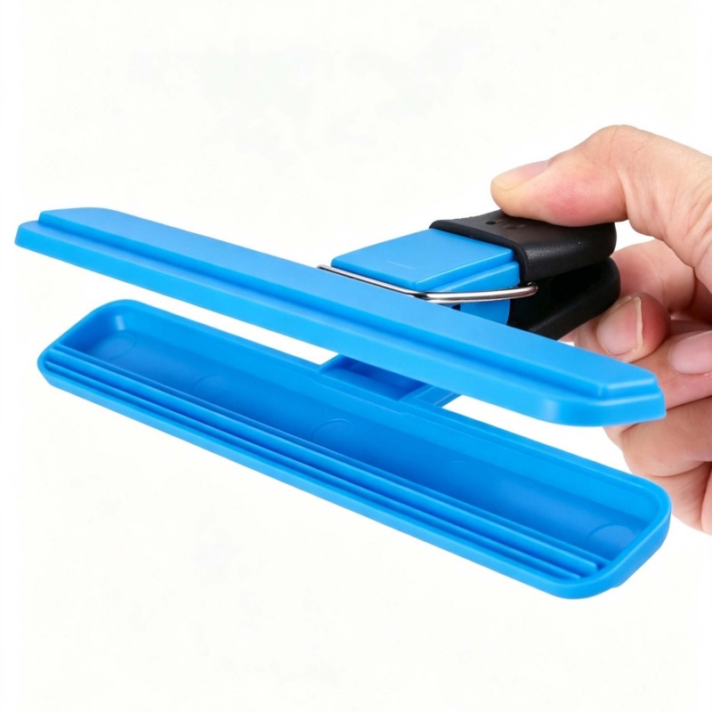4 clips portátiles de plástico - Zyliss Kitchen Gadgets reseña y precio