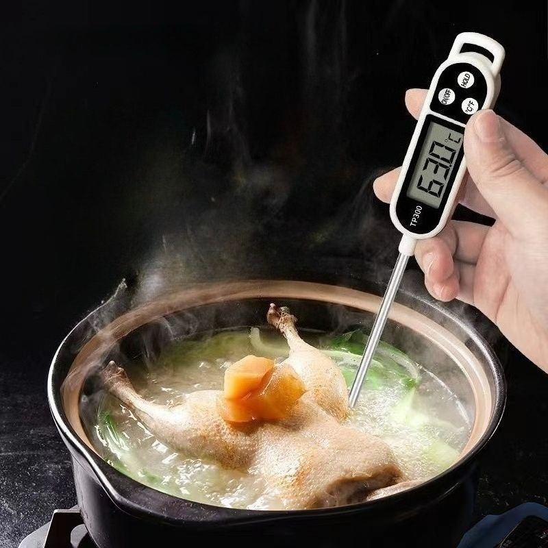 Termómetro para alimentos, acc - Kitchen Gadgets Website reseña y precio