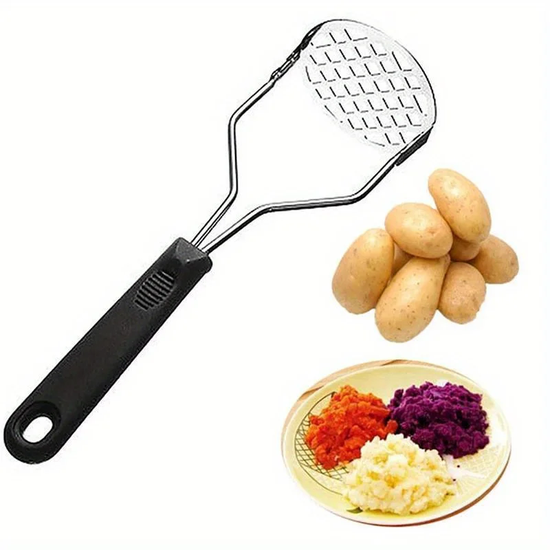 Prensa de Patatas para Puré, T - Potato Masher Ricer reseña y precio