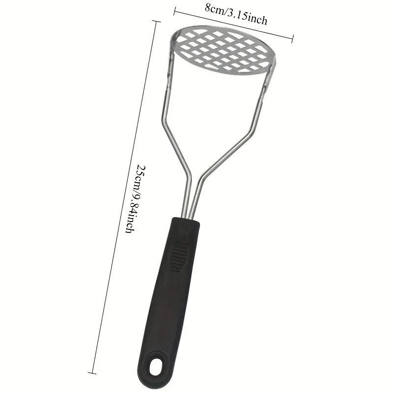 Prensa de Patatas para Puré, T - Potato Masher Ricer reseña y precio