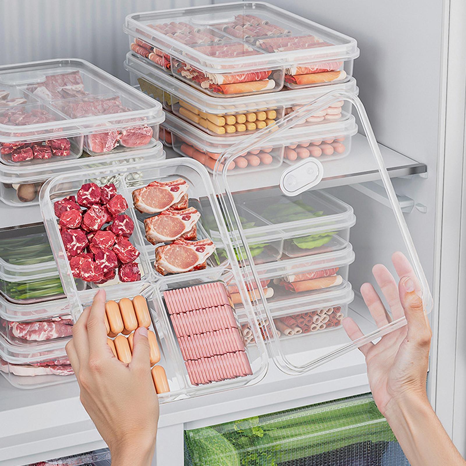 Caja de almacenamiento para re - Kitchen Gadgets Storage reseña y precio