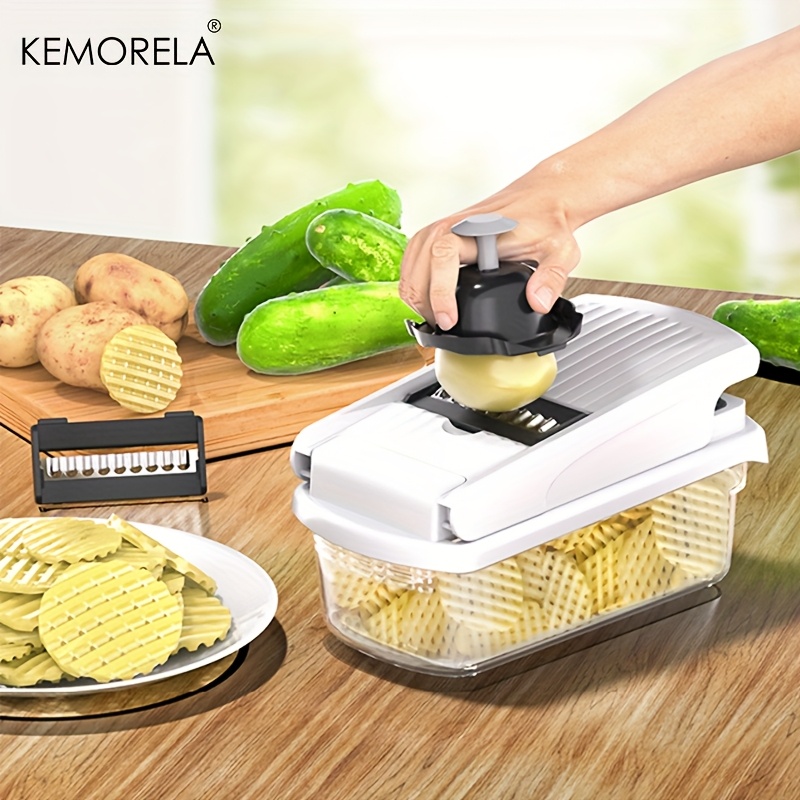 Picador de Verduras Multifunci - Potato Masher Ricer reseña y precio