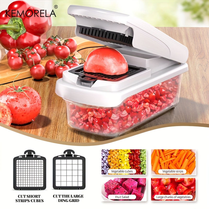 Picador de Verduras Multifunci - Potato Masher Ricer reseña y precio