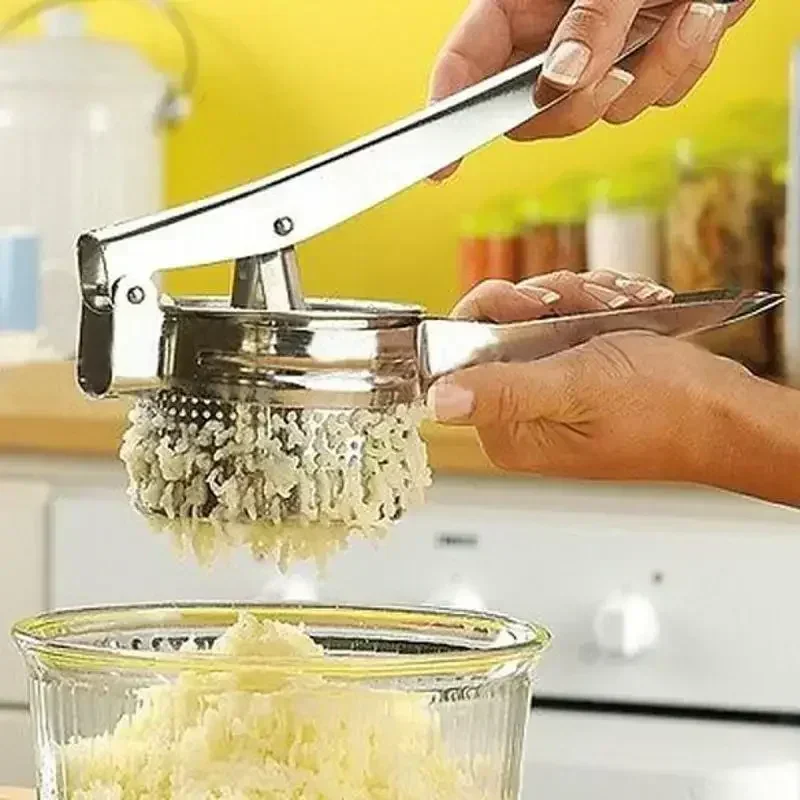 Triturador RicerPress puré de  - Potato Masher Ricer reseña y precio
