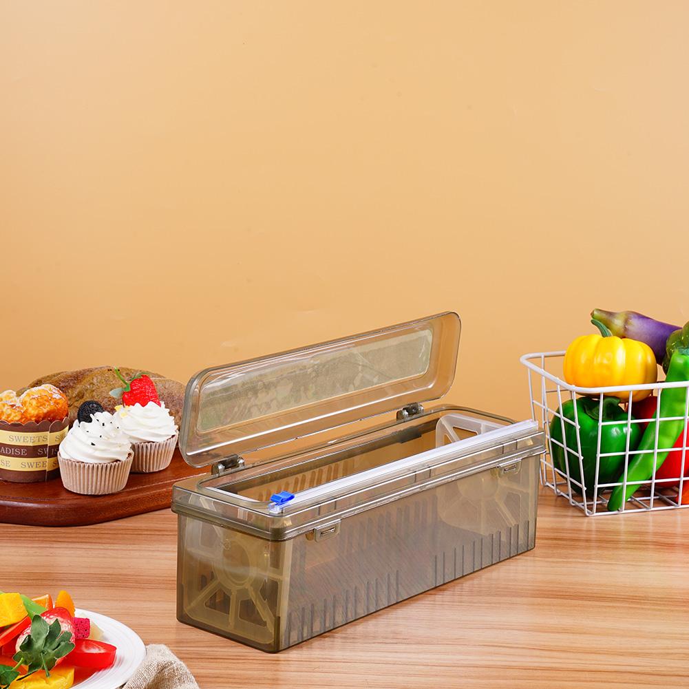 Dispensador de envoltura de pl - Zyliss Kitchen Gadgets reseña y precio