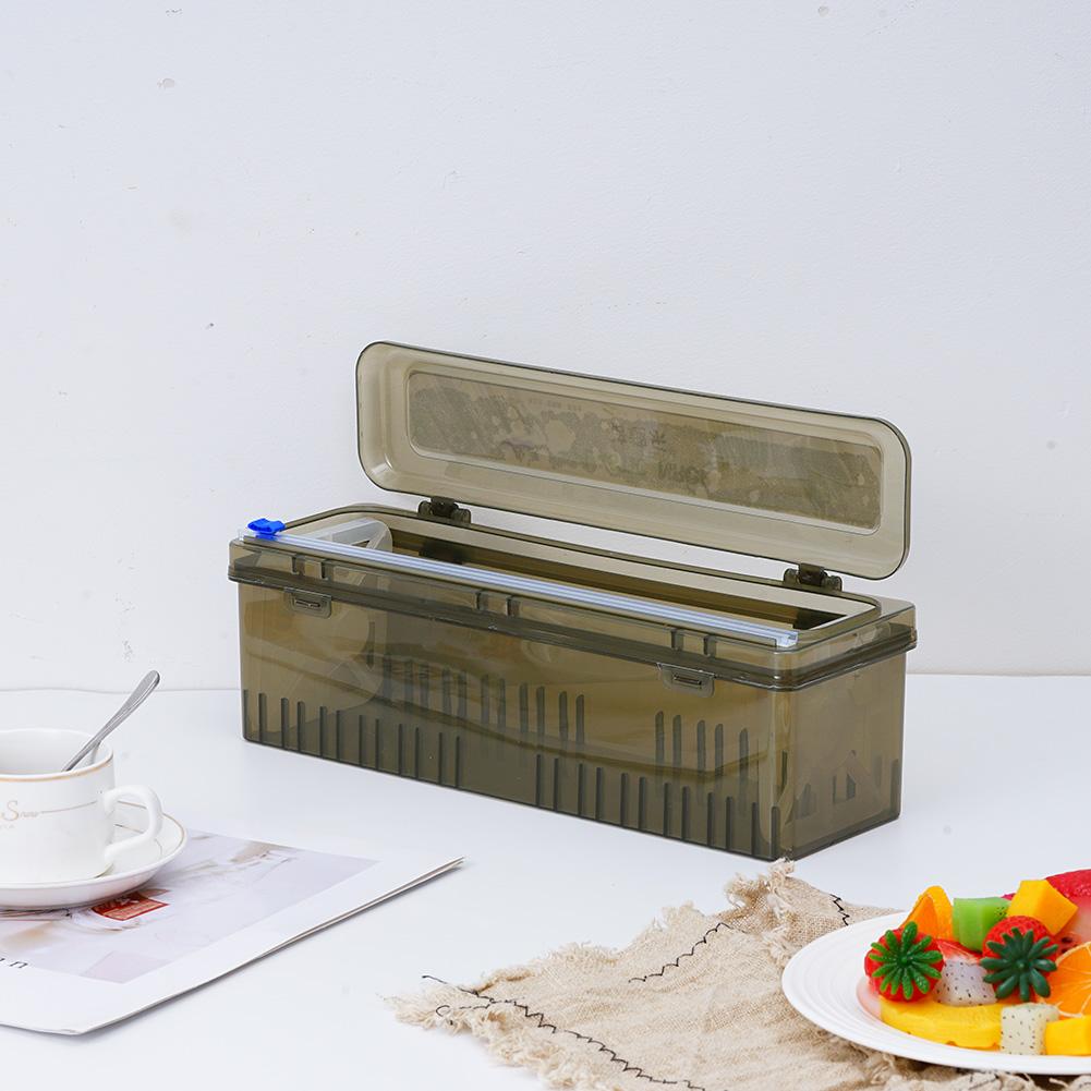 Dispensador de envoltura de pl - Zyliss Kitchen Gadgets reseña y precio