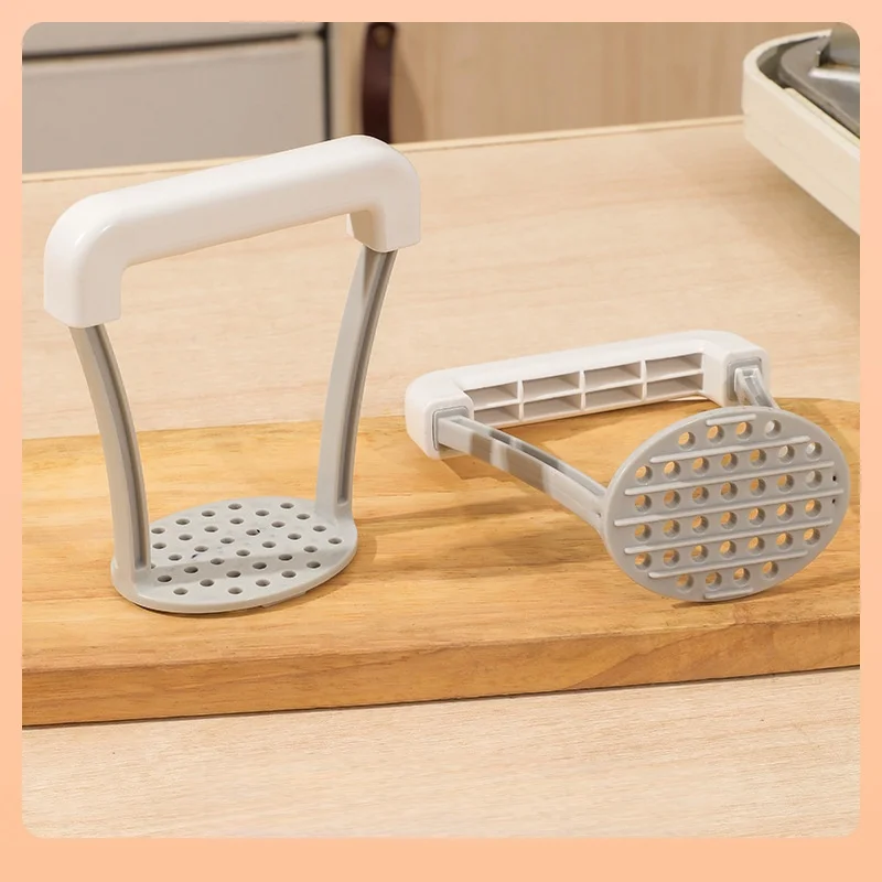Trituradora de patatas Manual, - Potato Masher Ricer reseña y precio