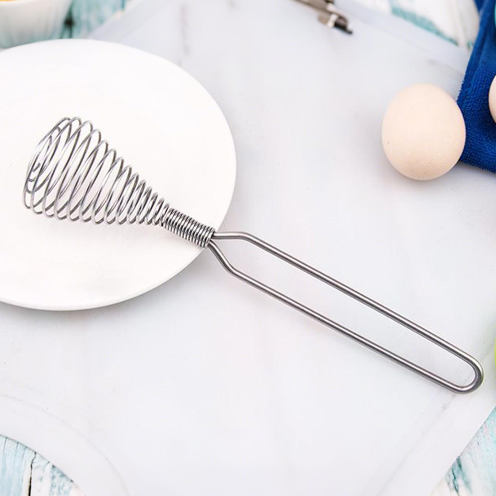 Batidor de mano de acero inoxi - Kitchen Gadgets And Appliances reseña y precio