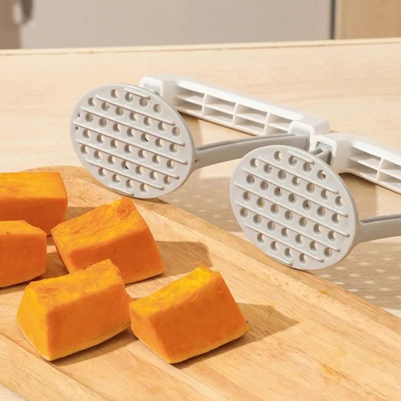 Triturador de Patatas Manual,  - Potato Masher Ricer reseña y precio