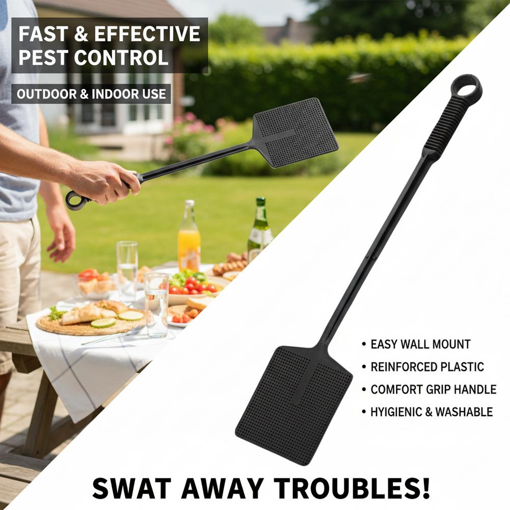 Matamoscas de Plástico Resiste - Kitchen Gadgets Website reseña y precio