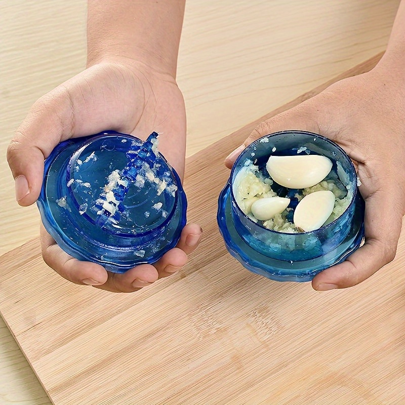 Nuevo Triturador de Ajo Multif - Zyliss Kitchen Gadgets reseña y precio