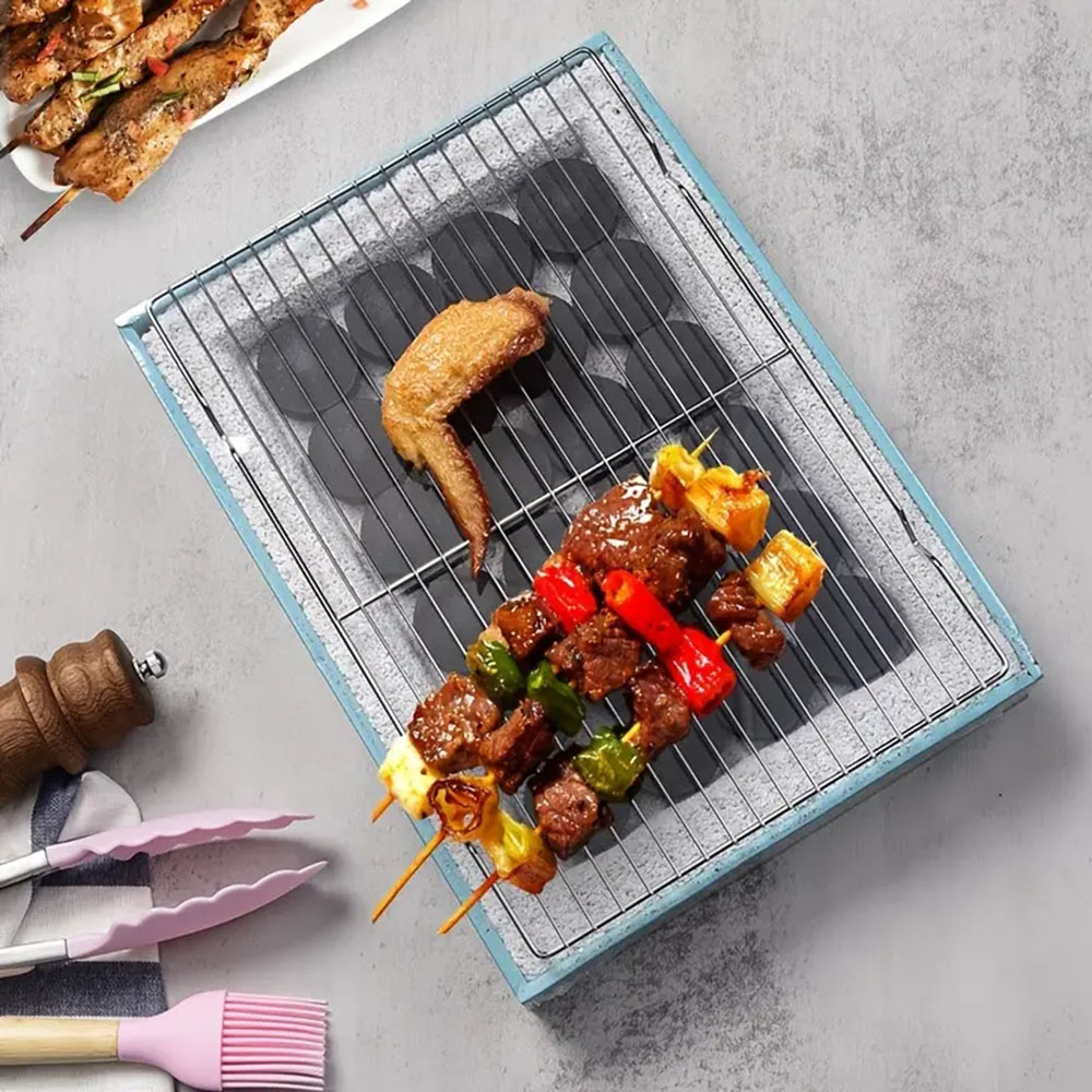 Estera de malla para barbacoa  - Zyliss Kitchen Gadgets reseña y precio