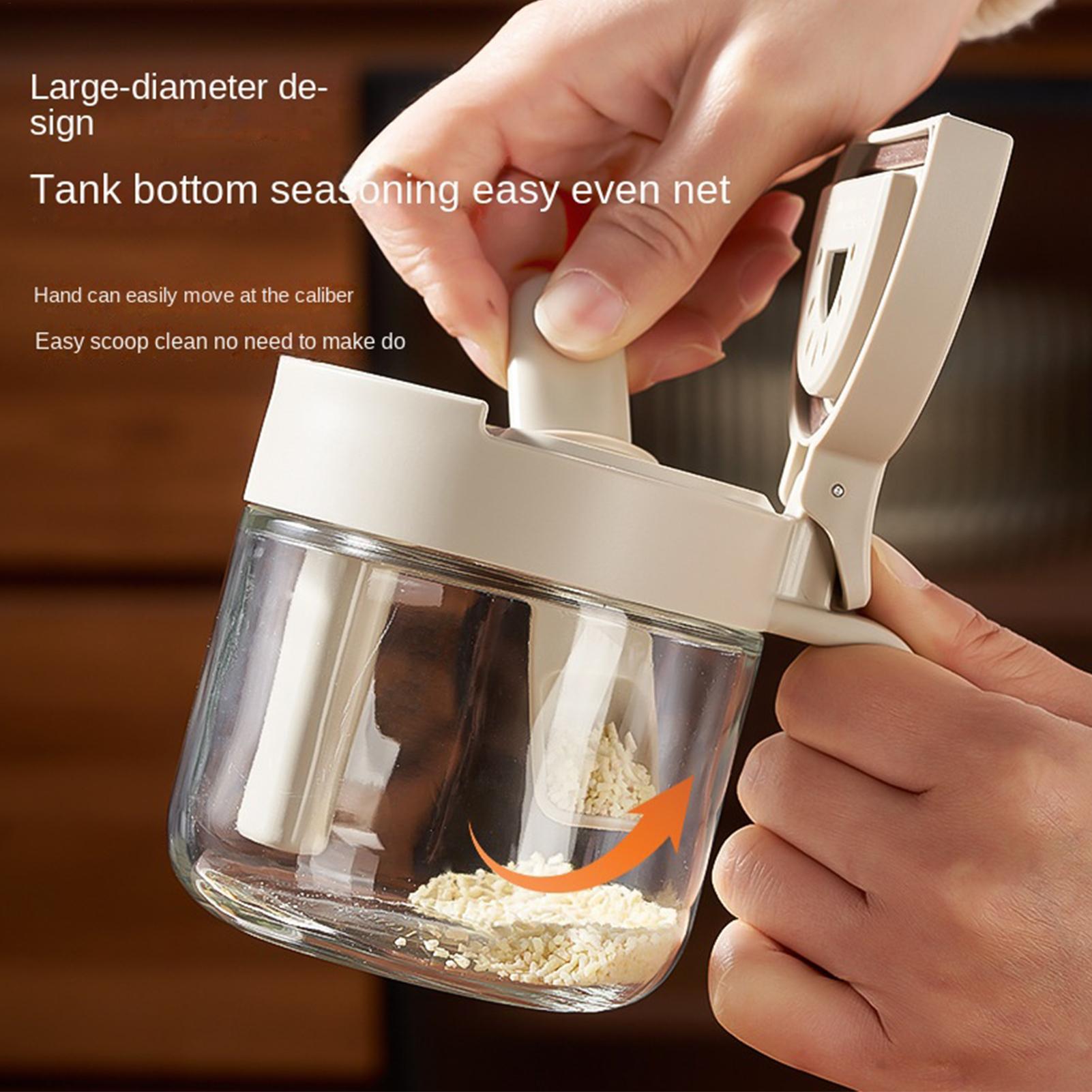 Tarro de condimentos a prueba  - Kitchen Gadgets Storage reseña y precio