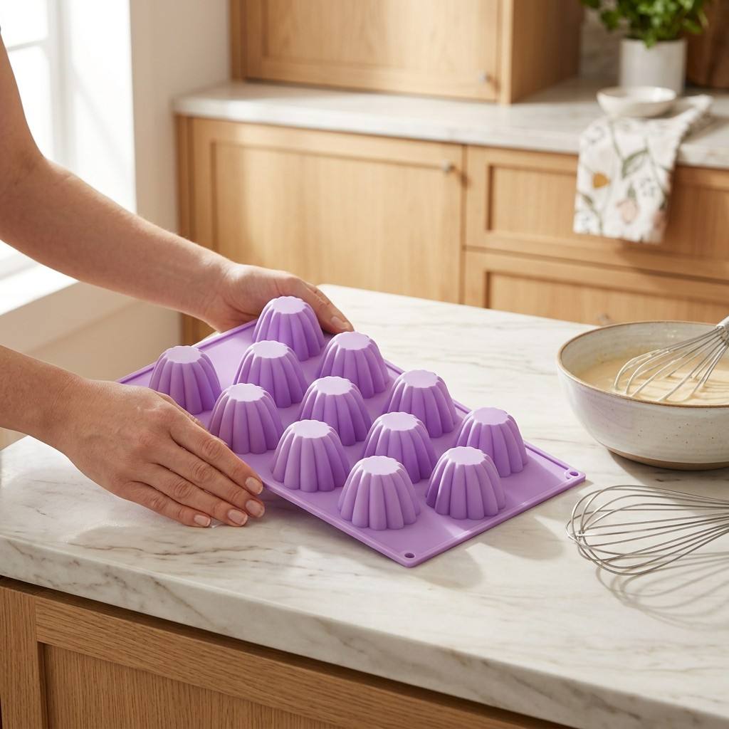 Molde de Silicona en Espiral M - Zyliss Kitchen Gadgets reseña y precio